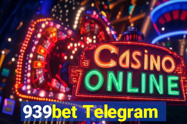 939bet Telegram